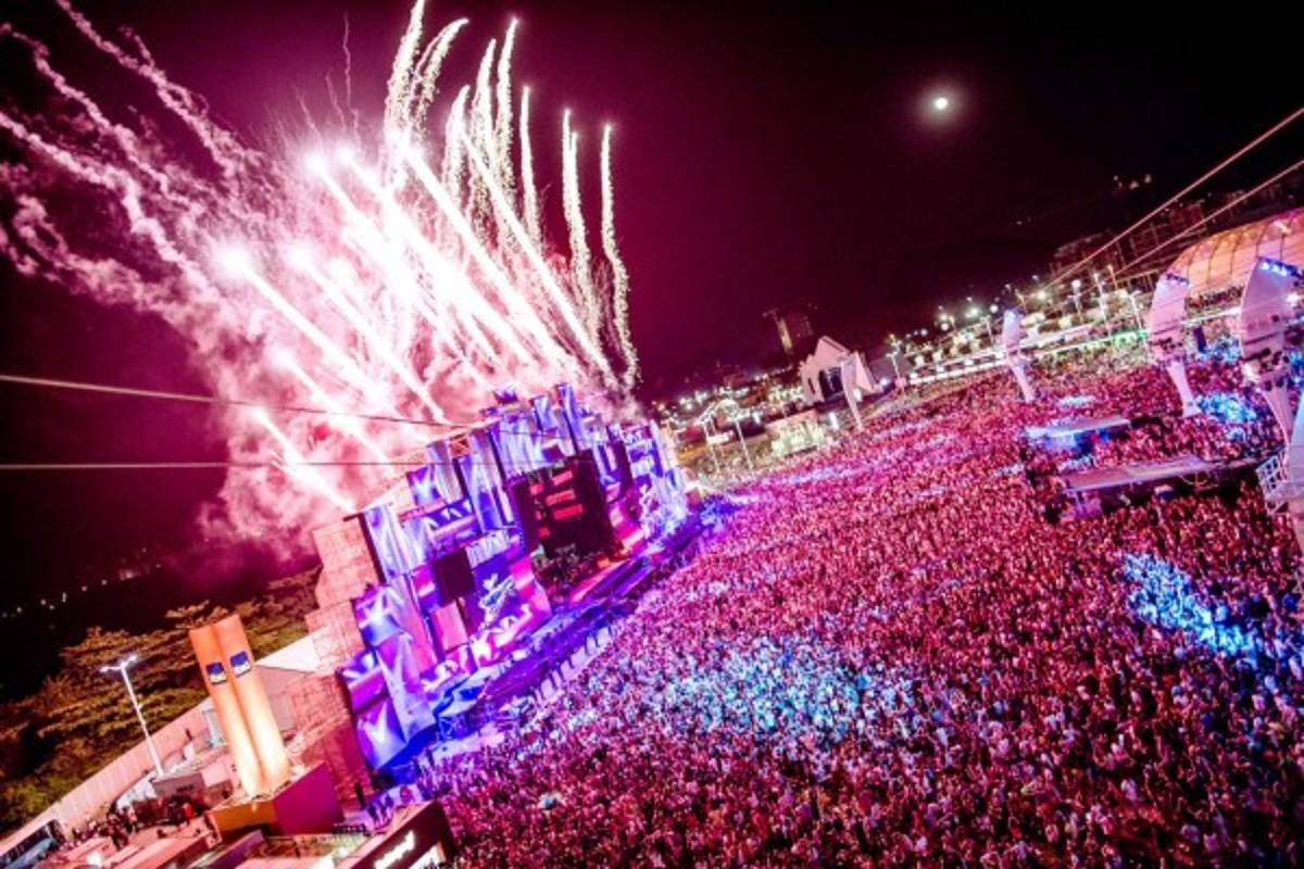 La adrenalina y la explosión musical a través de festivales