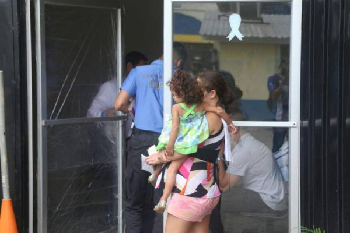 Honduras: Arrestan a padres de niñas que huyeron por ser maltratadas en su casa
