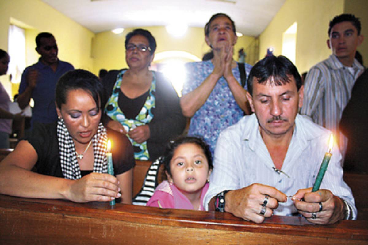 Promesas de fe para la Virgen Inmaculada Concepción