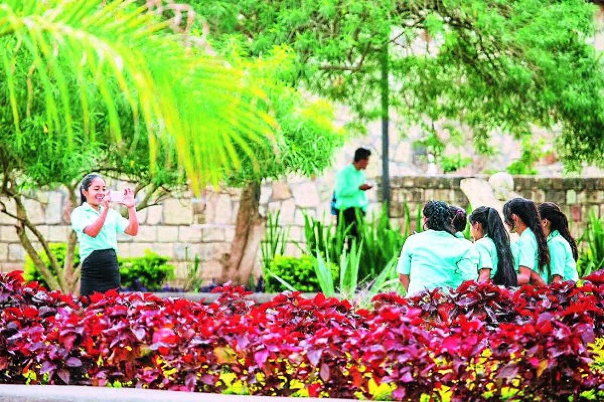 Copán Ruinas, un rincón por explorar