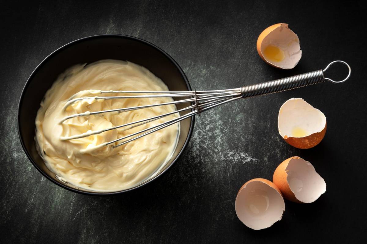 A la mayonesa puedes agregarle otros ingredientes para darle diferentes sabores.