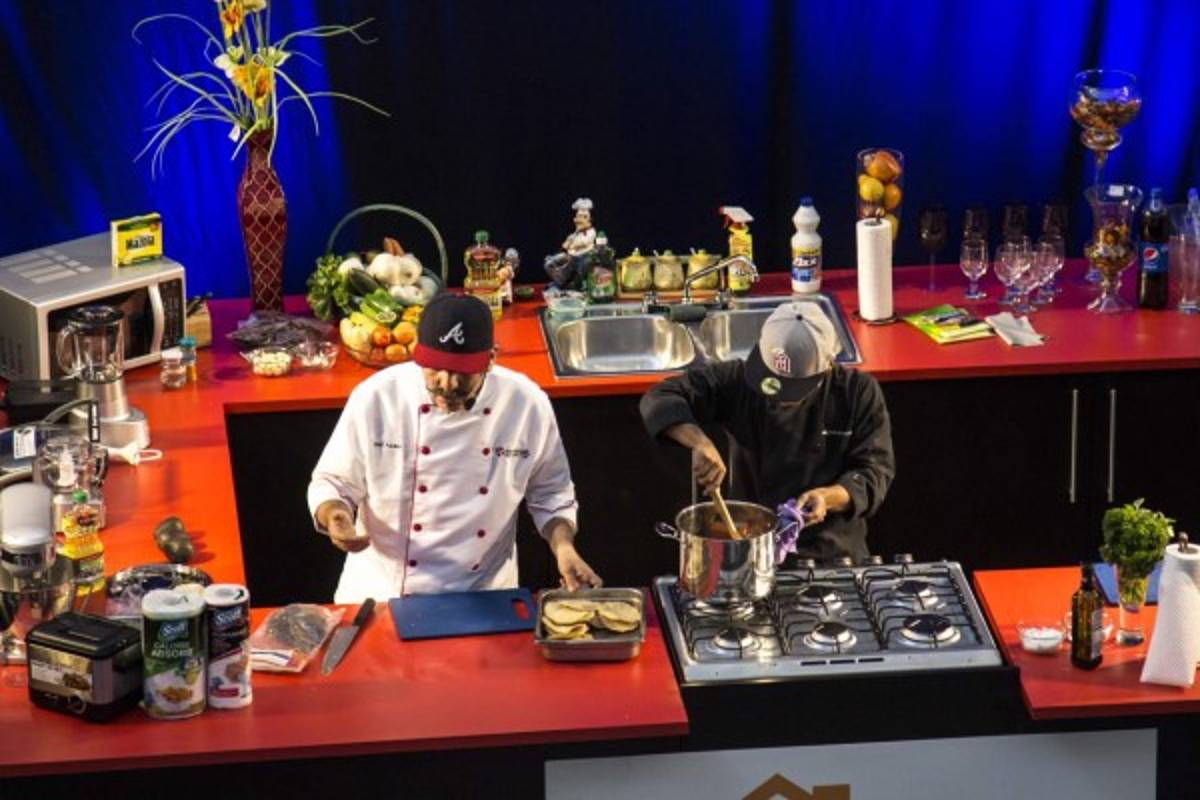 Tres jornadas de pasión culinaria