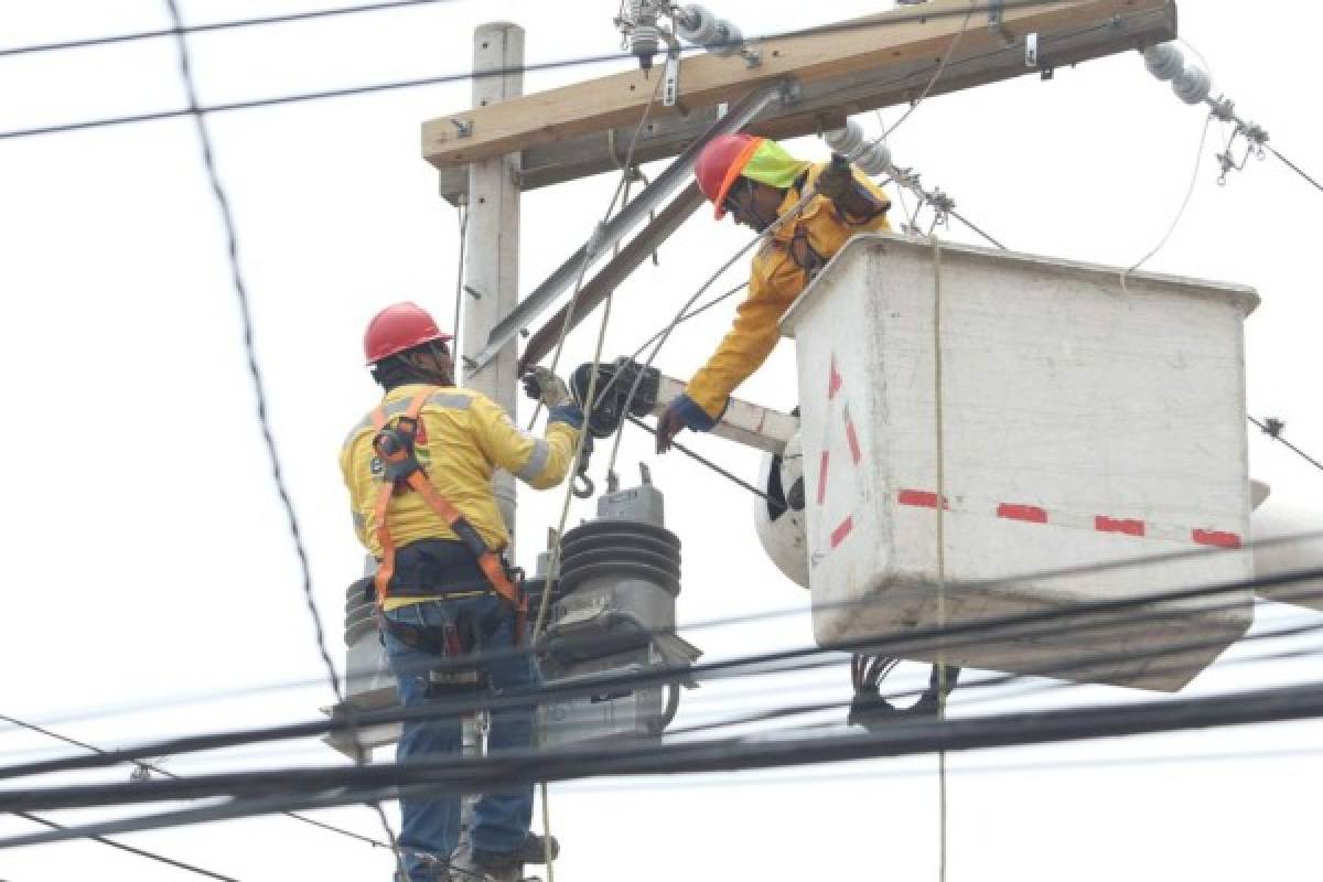 En casi tres años, la EEH apenas ha bajado en 2.13% las pérdidas de la ENEE