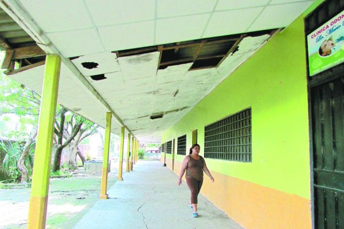 Honduras: Riesgo campea en escuelas de la zona sur