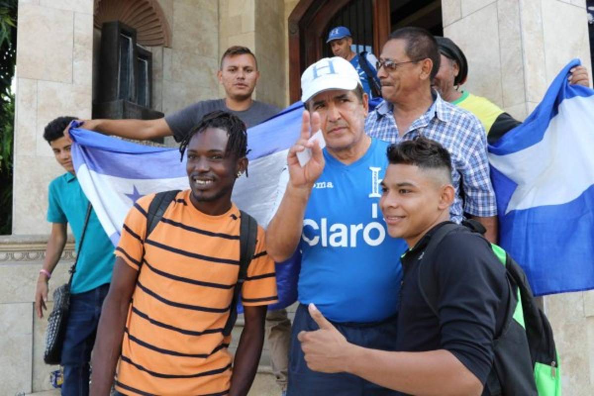 Selección Nacional: 'Que nos apoyen, estamos golpeados”