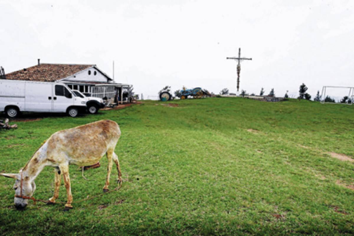El símbolo de la revelación de Dios