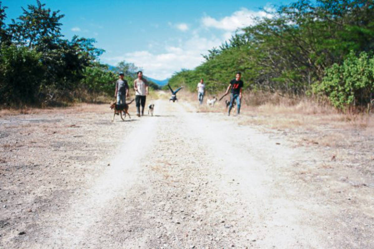 Autoridades del municipio de Danlí piden habilitar antigua pista aérea