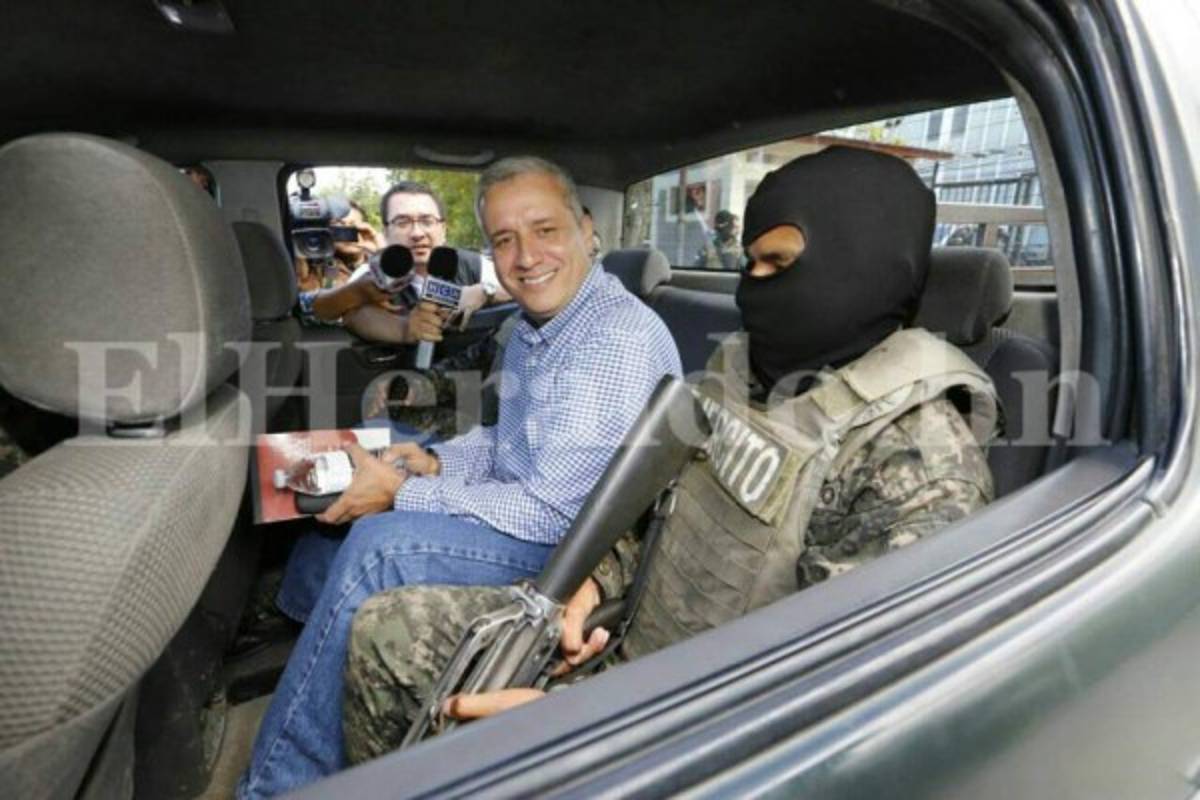 Mario Zelaya, sonriente y lozano: 'Me siento bendecido y en victoria”