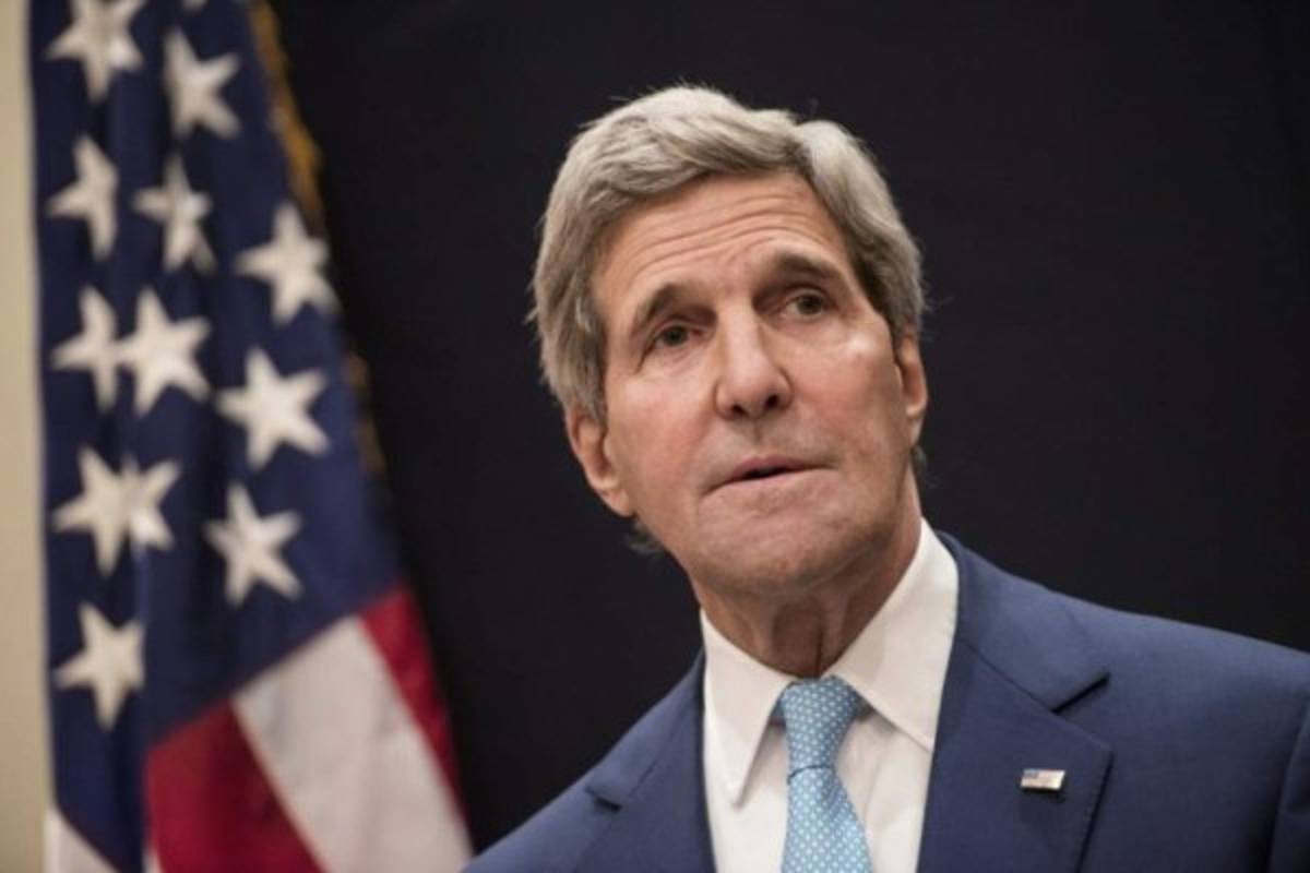 John Kerry pide al Congreso aprobar la guerra contra el EI