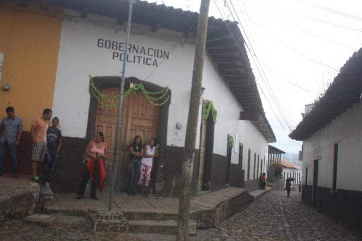 Yuscarán, un Patrimonio Nacional de Honduras