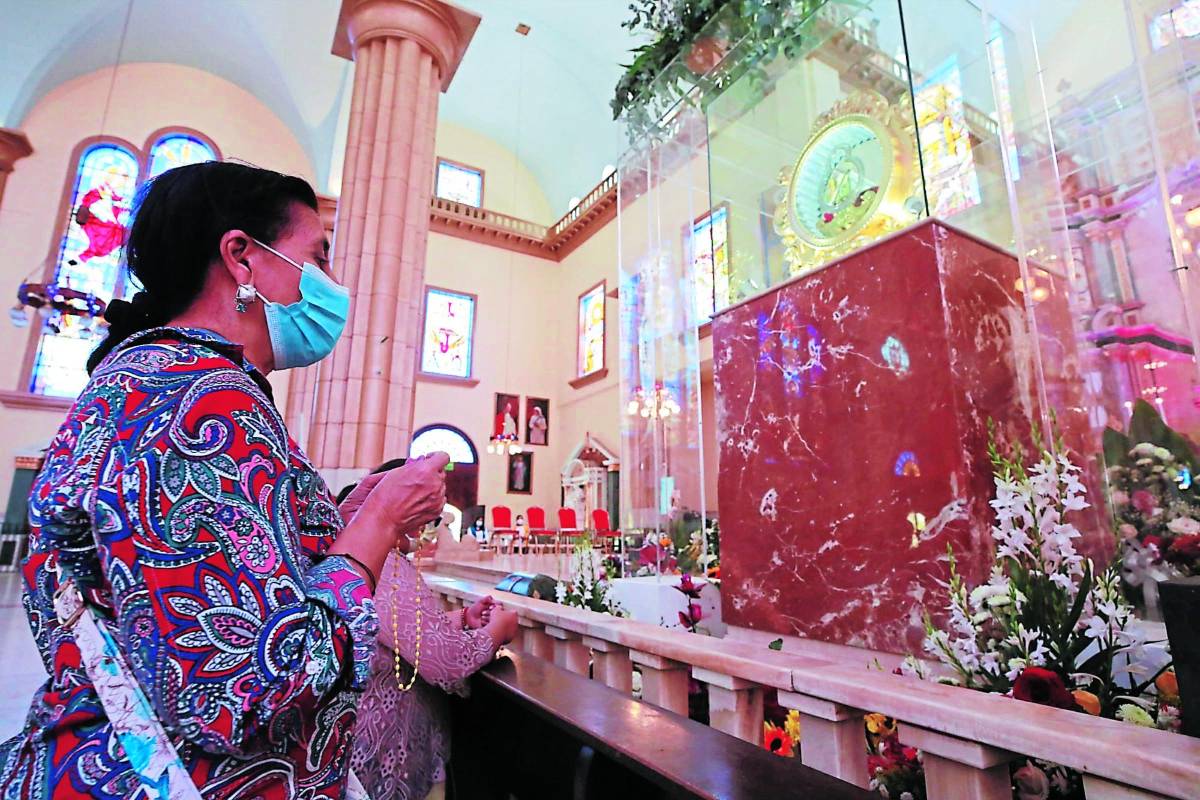 Con más fuerza vienen los festejos del 276 aniversario de la Virgen