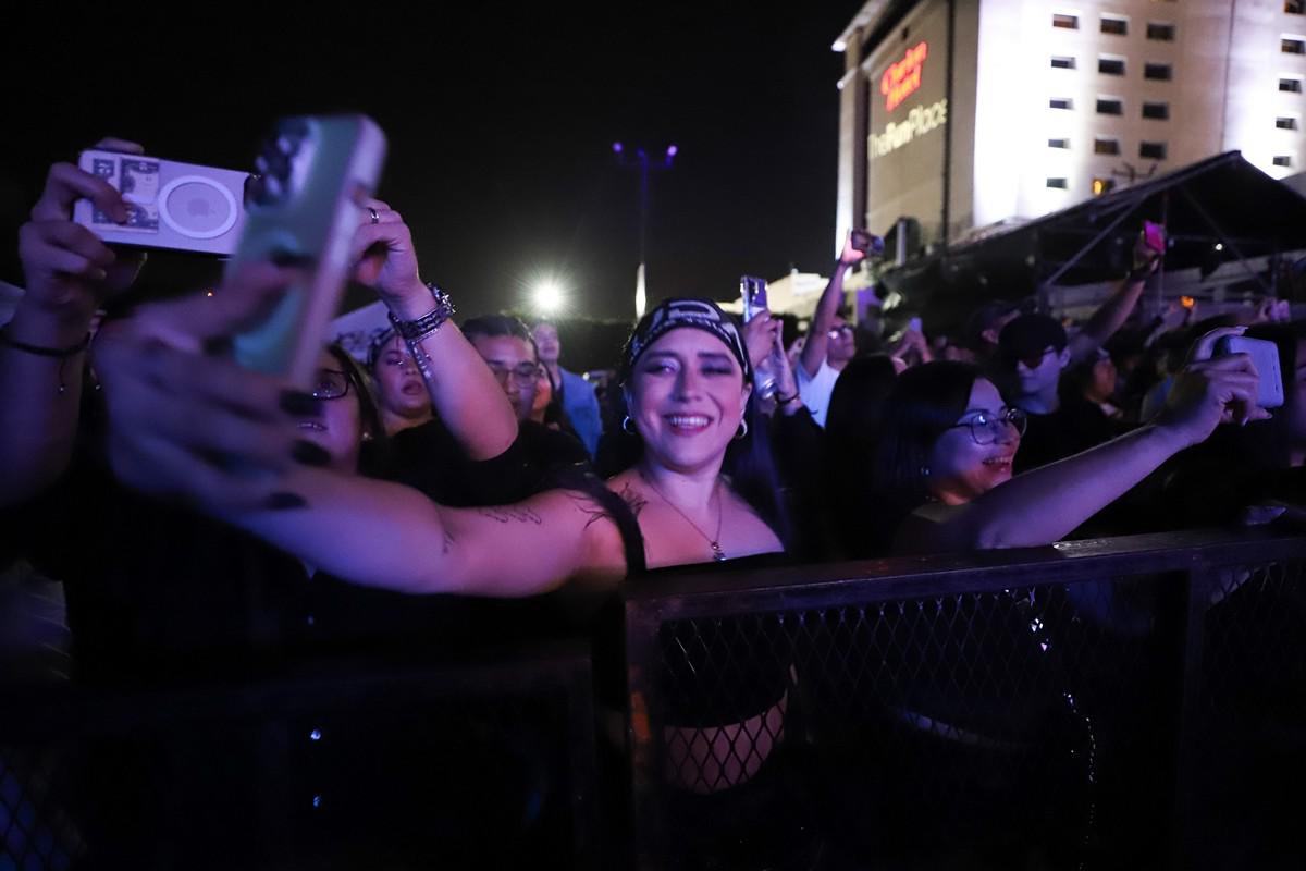 Así se vivió el concierto de Kudai en Tegucigalpa Así se vivió el concierto de Kudai en Tegucigalpa