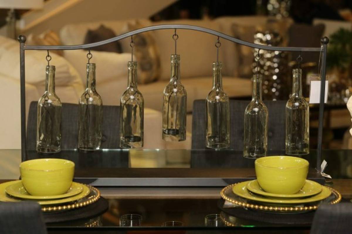 Cristales para una casa con estilo