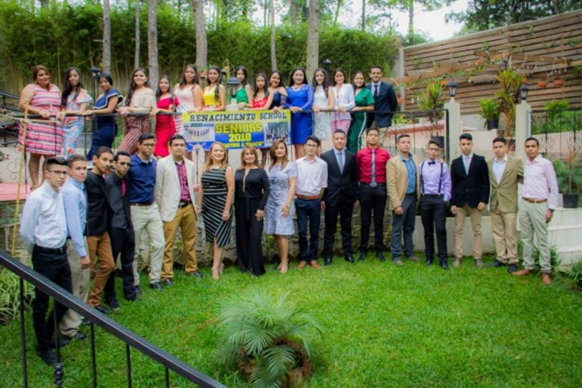 momentos felices entre los seniors