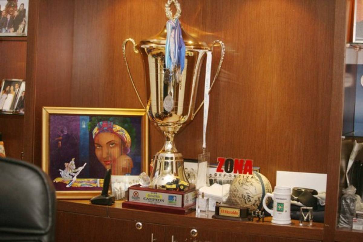 Pedro Atala: Siempre exigimos el título para Motagua  