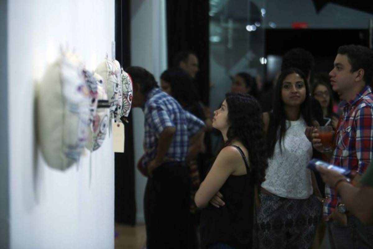 Honduras: La riqueza y diversidad del arte en el CCET