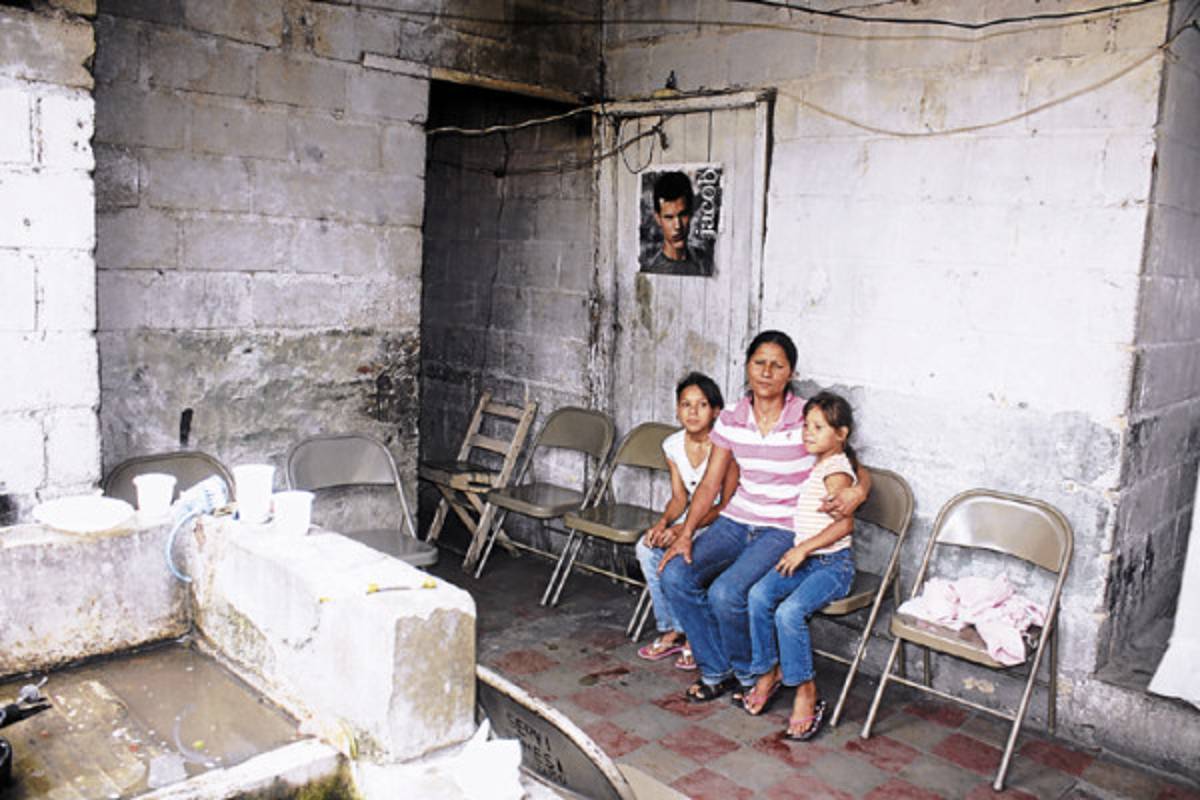 'Una parte de mí corazón se fue con mi niño”, relata madre de Bennys