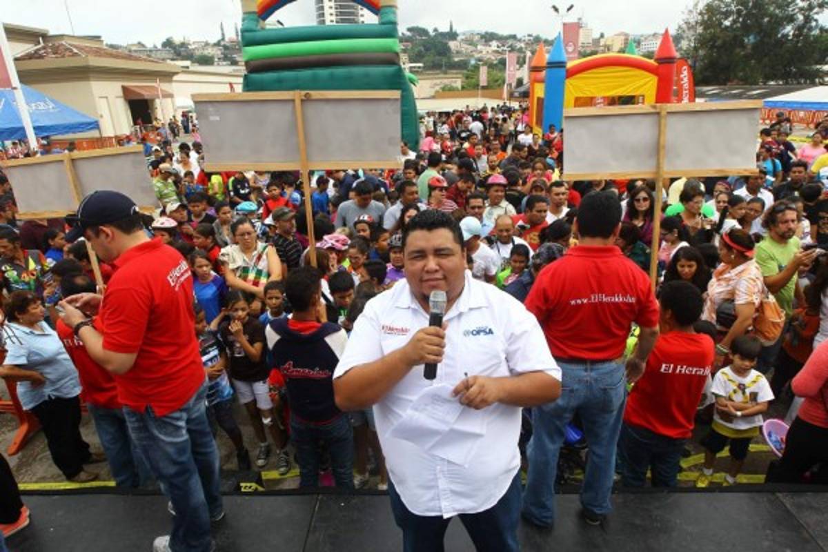 Niños con alma solidaria