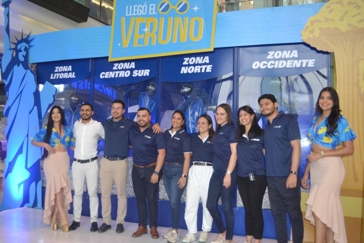 UNO anuncia los ganadores de la exitosa promoción Veruno