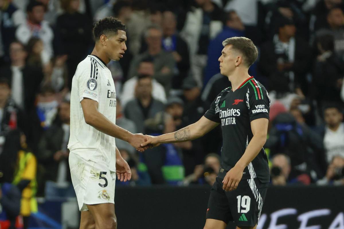 Las tristes imágenes de los jugadores del Real Madrid por eliminación de Champions Las tristes imágenes de los jugadores del Real Madrid por eliminación de Champions