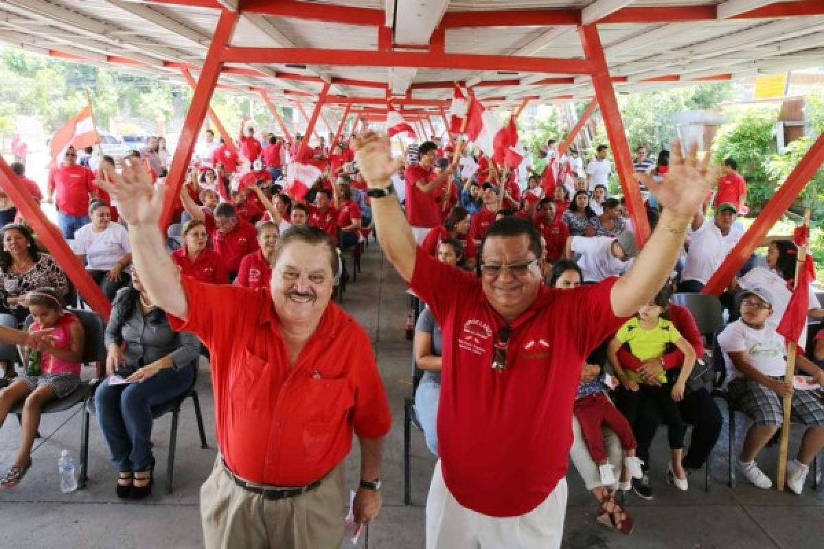 Jorge Lanza, el transportista que quiere convertirse en alcalde de la capital