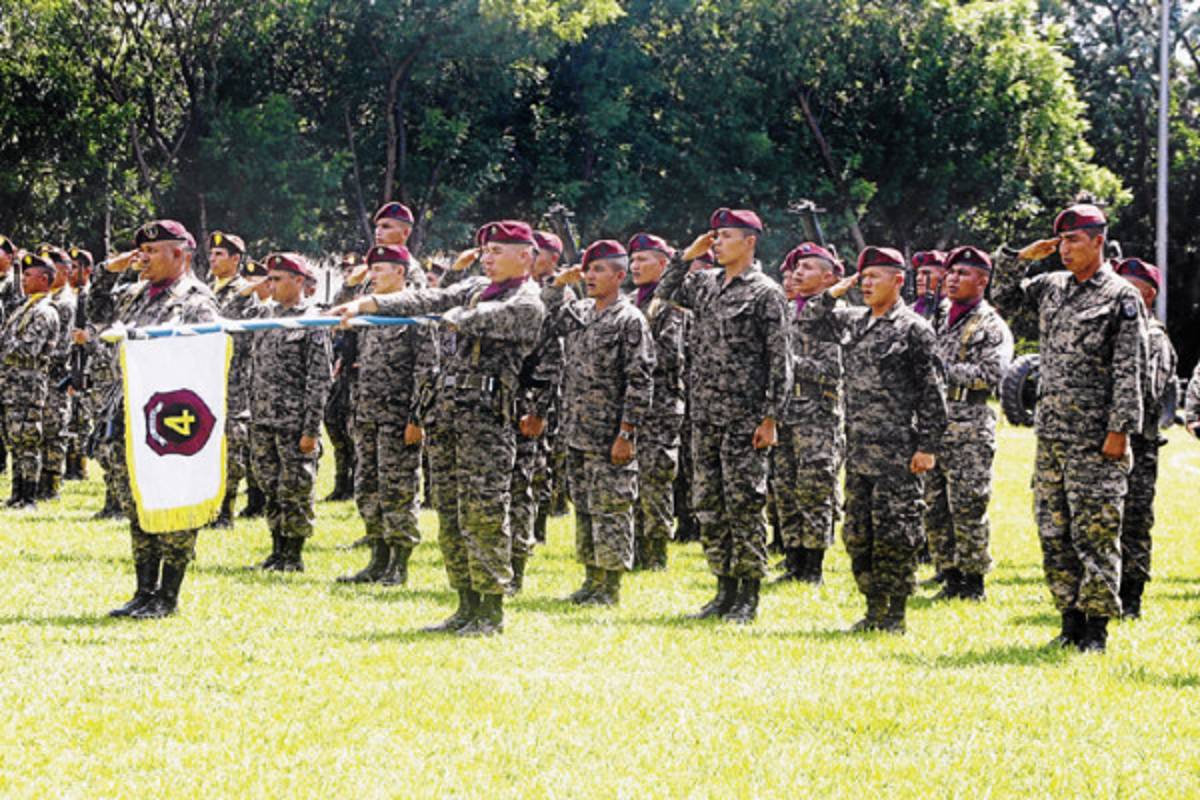 Militares del sur aseguran estar listos para las elecciones