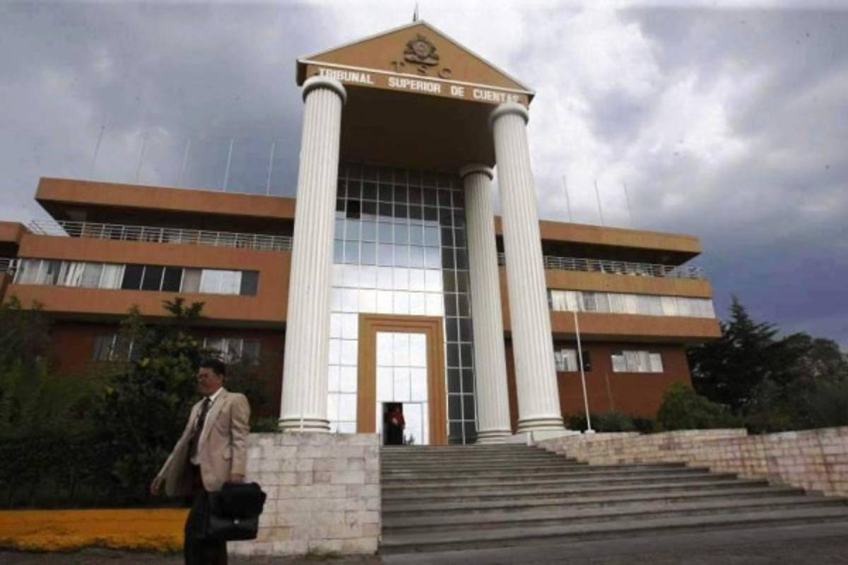 Tribunal Superior de Cuentas reglamentará auditoría a más de 750 exdiputados