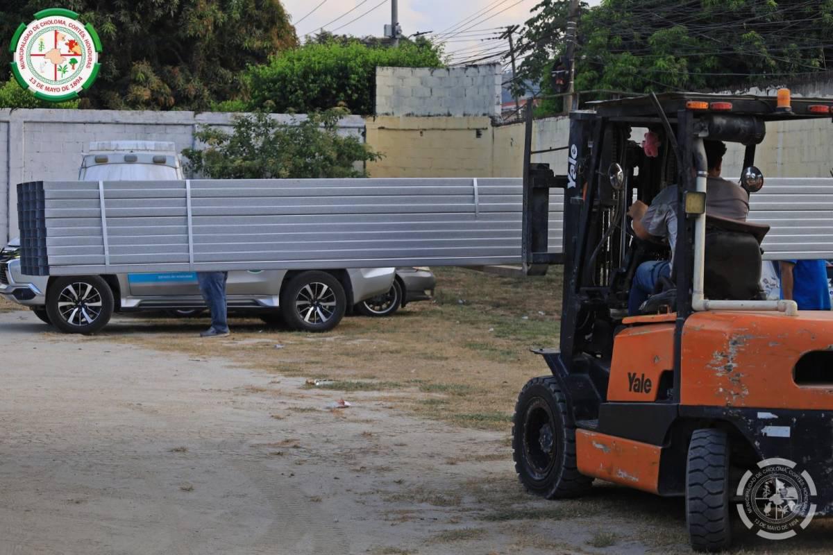 Estadio Ruben Deras recibe mejoras para final de Ascenso entre Choloma e Independiente