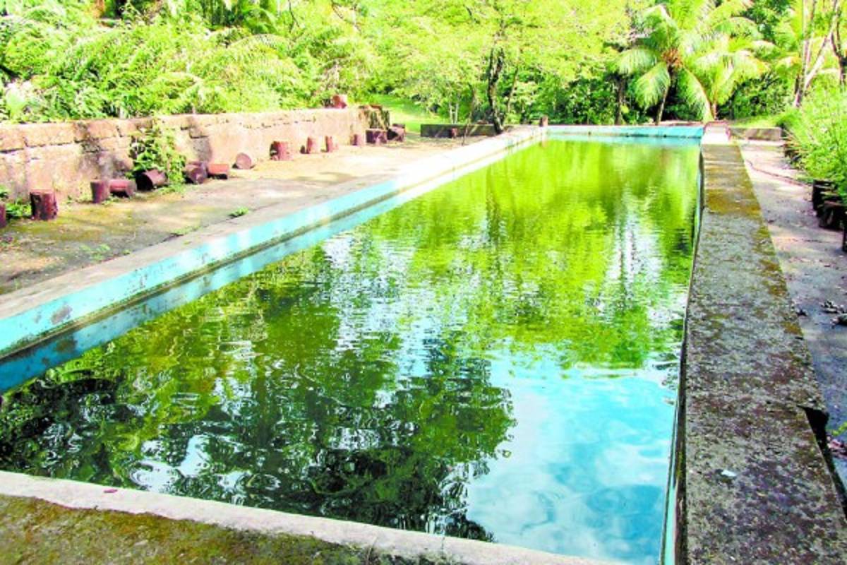 Jardín Botánico El Carao, santuario de vida silvestre en La Libertad