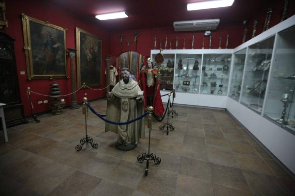 Recorrido por los principales museos de Tegucigalpa