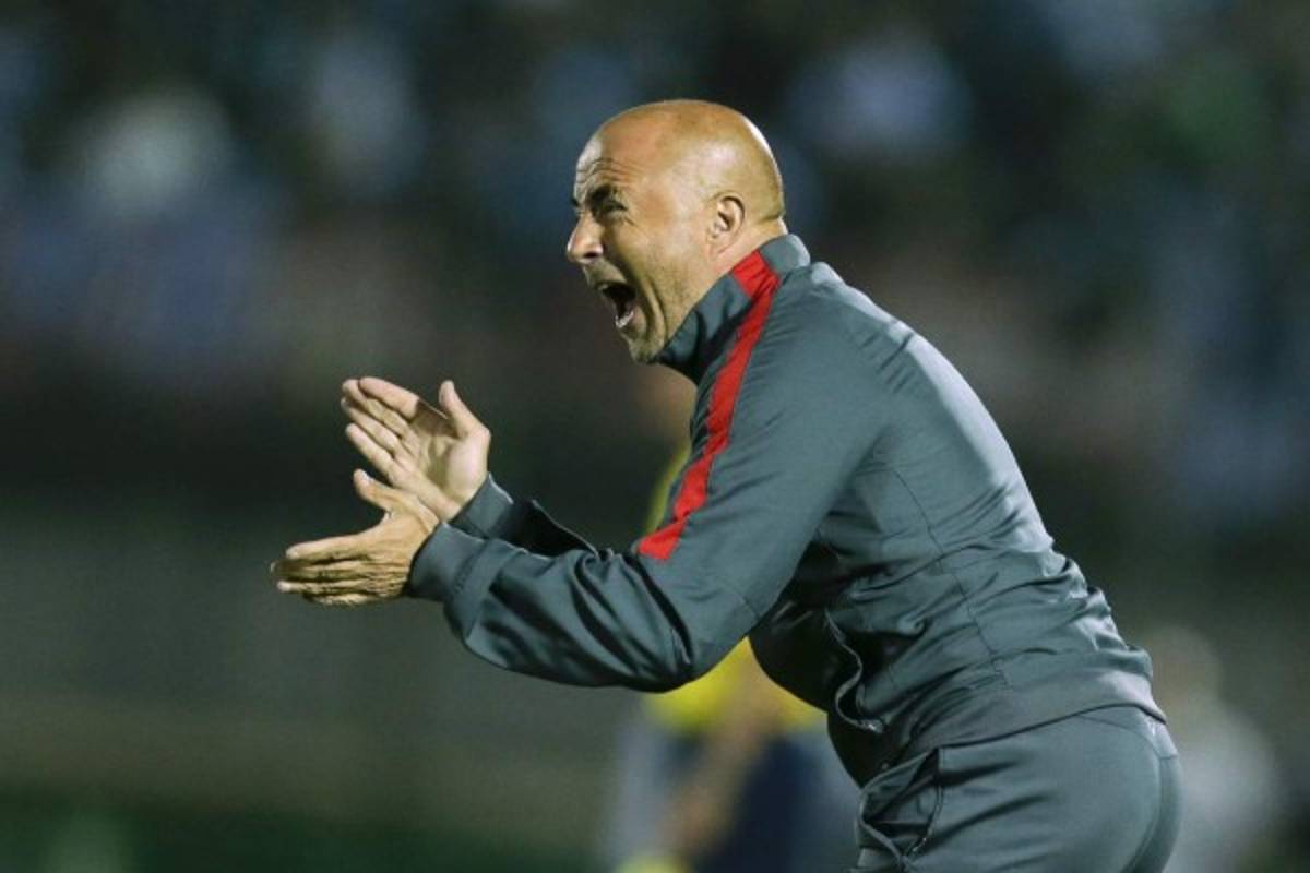 Jorge Sampaoli: 'Mi sueño” es dirigir a la selección de Argentina