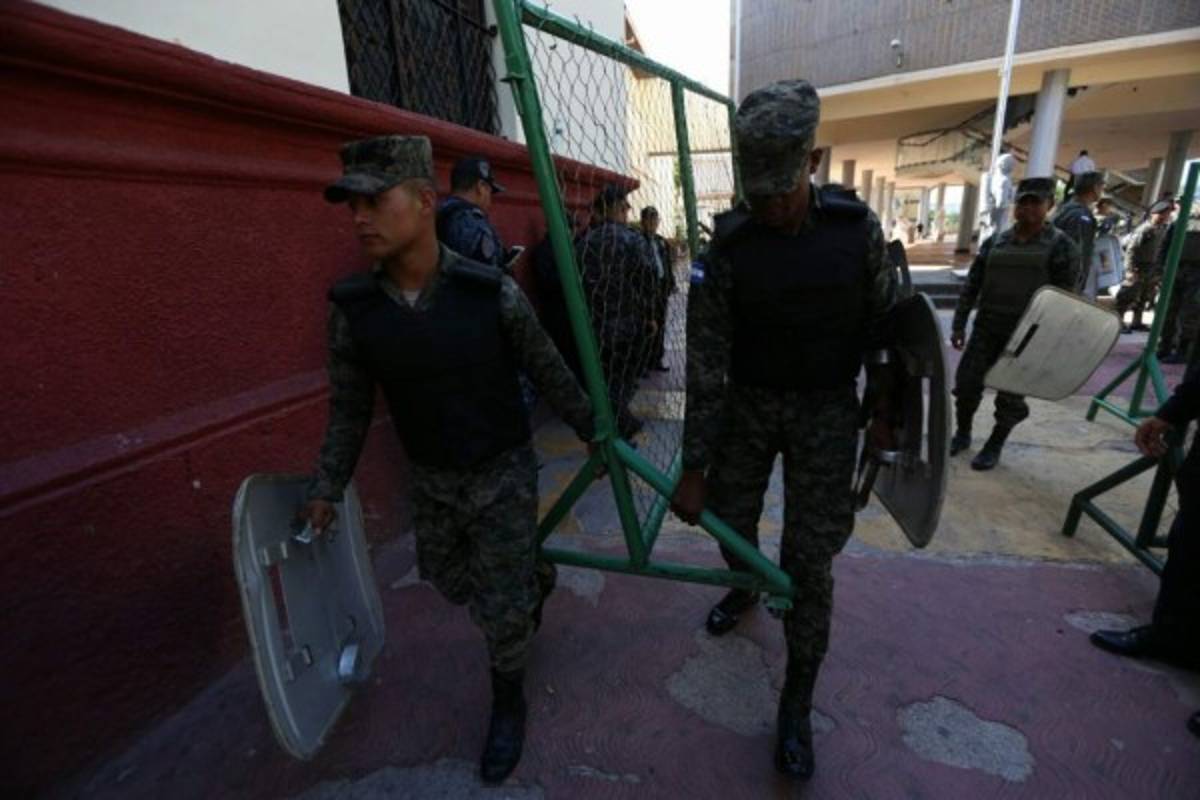 Inicia escrutinio para elección de nueva Corte Suprema de Justicia