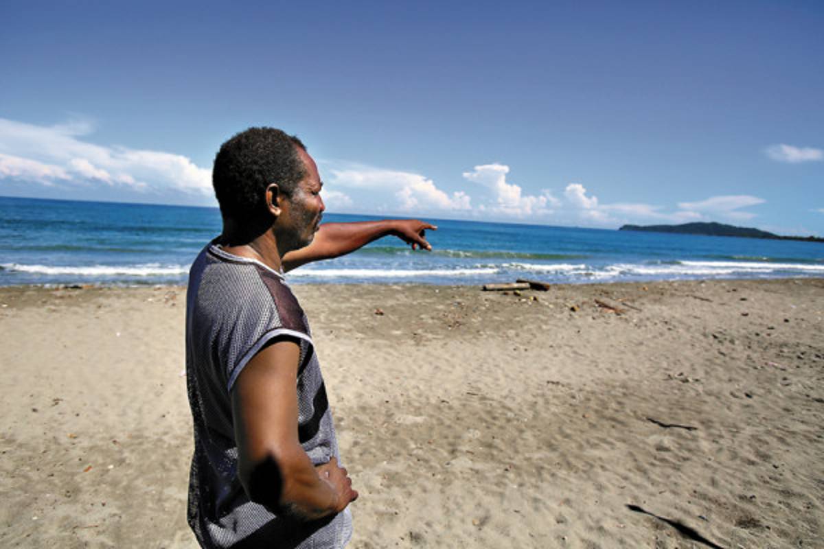 Tela se prepara para el estallido turístico en el norte de Honduras