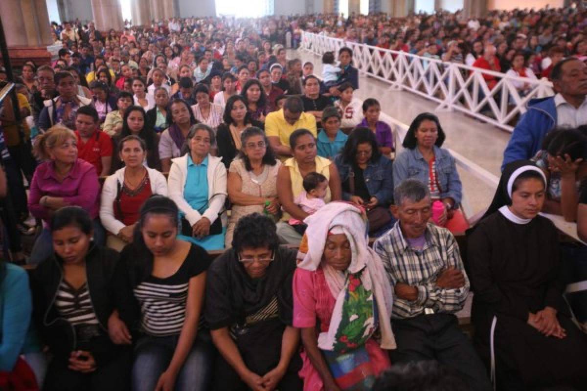 La Morenita mueve a millones de peregrinos