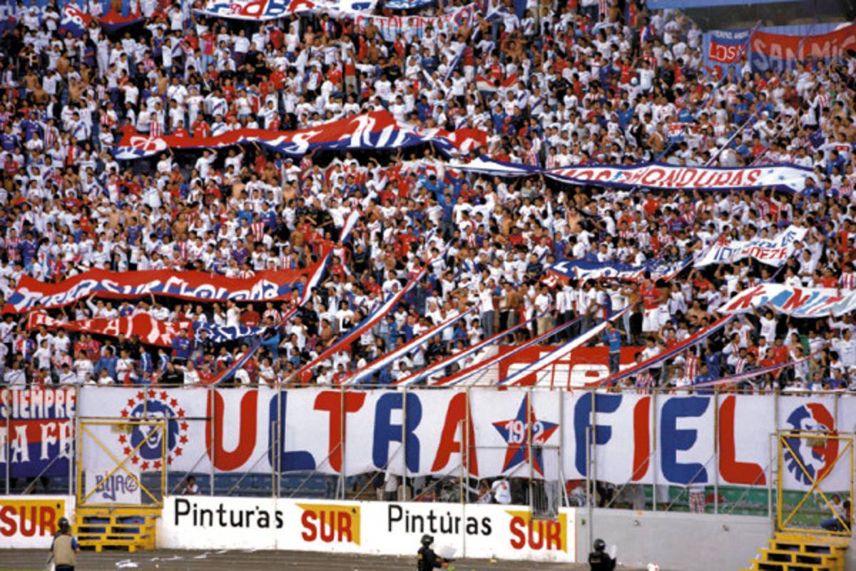 Honduras: Olimpia corona sus 100 años con su segundo tricampeonato