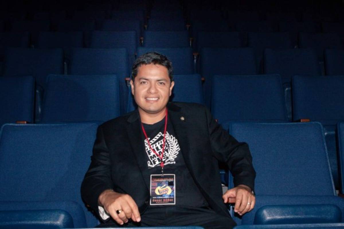 César Núñez, tres décadas de pasión periodística