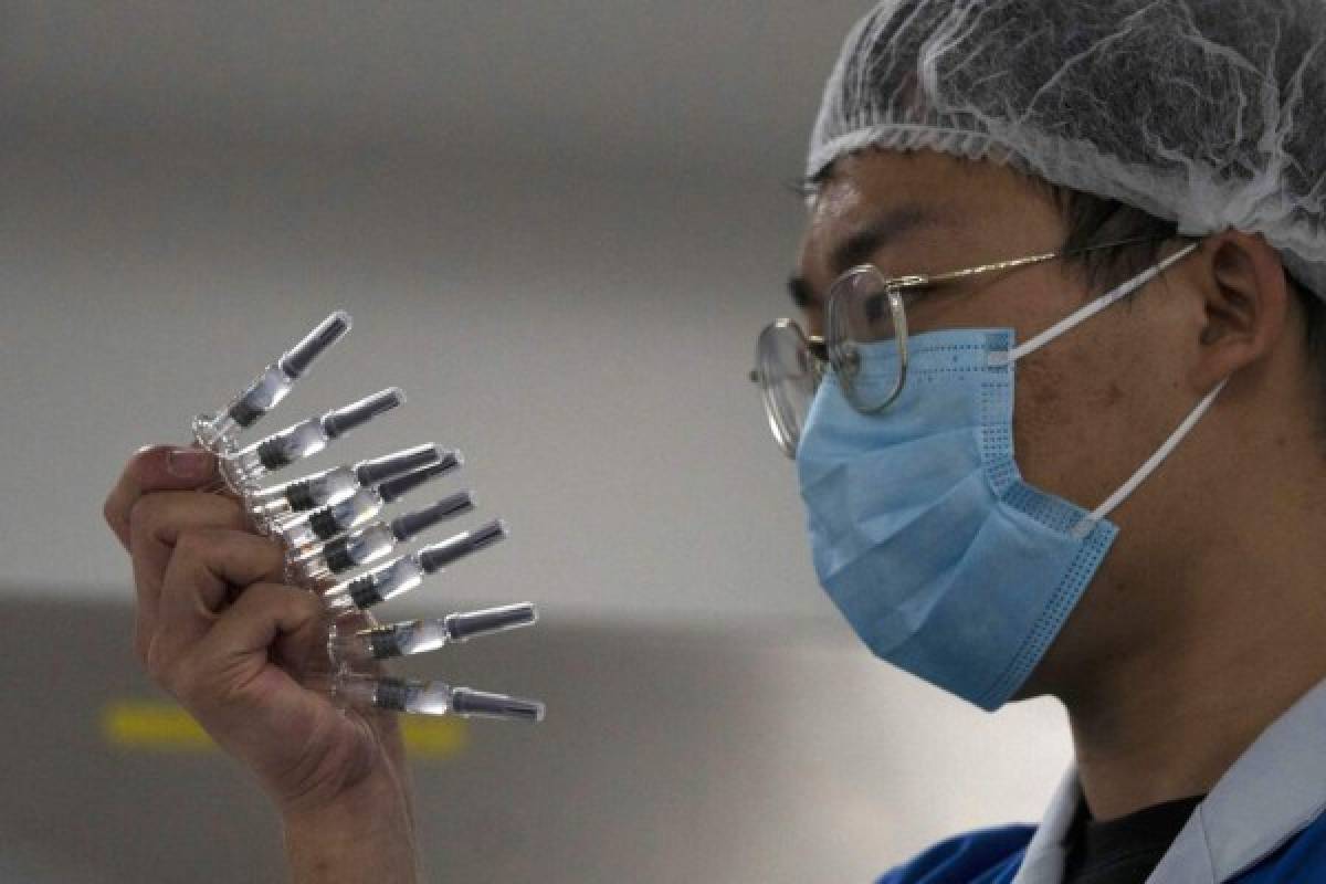 China expande uso de vacuna experimental contra el covid-19
