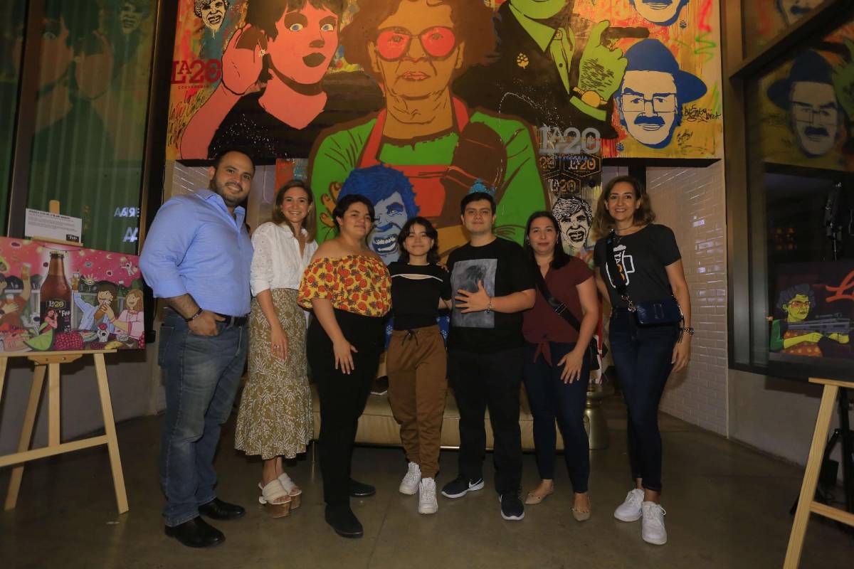 Velada de sabor y arte con La 20 Cervecería