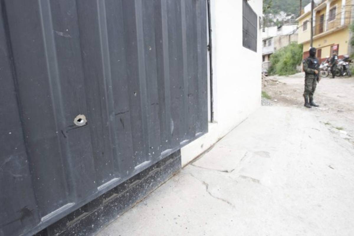 Atentan contra portavoz de Fusina en barrio Buenos Aires