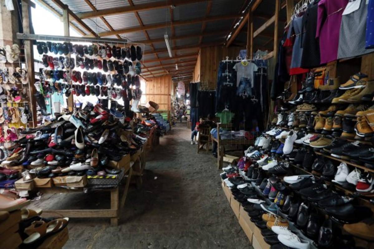 Sin clientela permanecen los mercados del Distrito Central