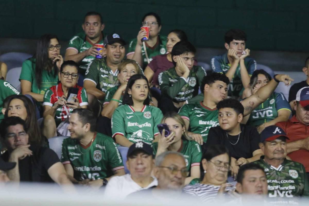 ¡Bellezas! El estadio Morazán se llena de muchas chicas lindas en el clásico de las 'emes' ¡Bellezas! El estadio Morazán se llena de muchas chicas lindas en el clásico de las 'emes'