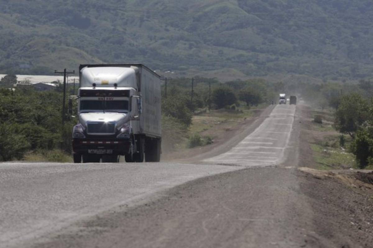 Honduras: Reparación del periférico de Choluteca avanza un 25%