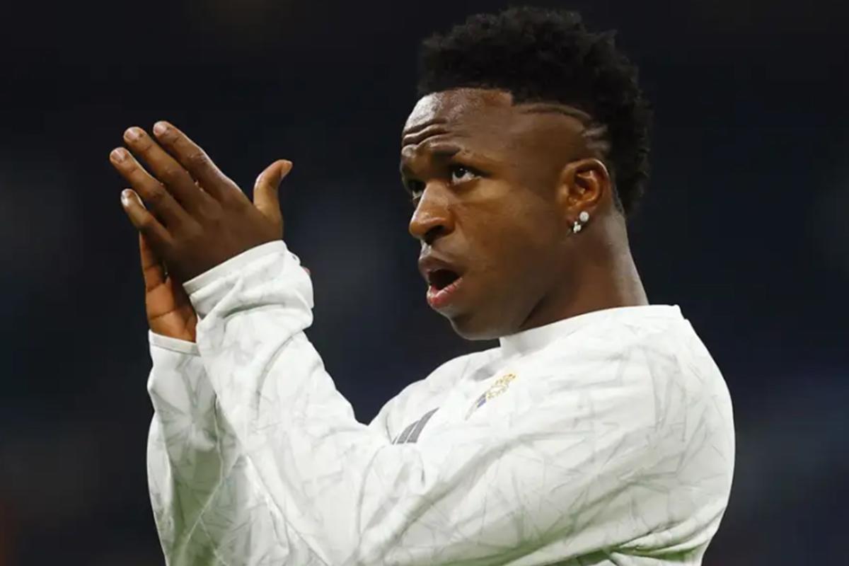 Vinícius Jr y el increíble salario que pide para seguir en el Real Madrid