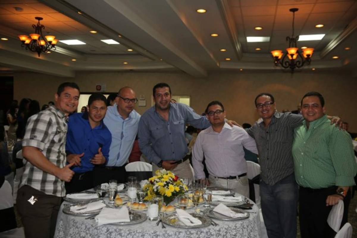 EL HERALDO festeja el Día del Periodista hondureño