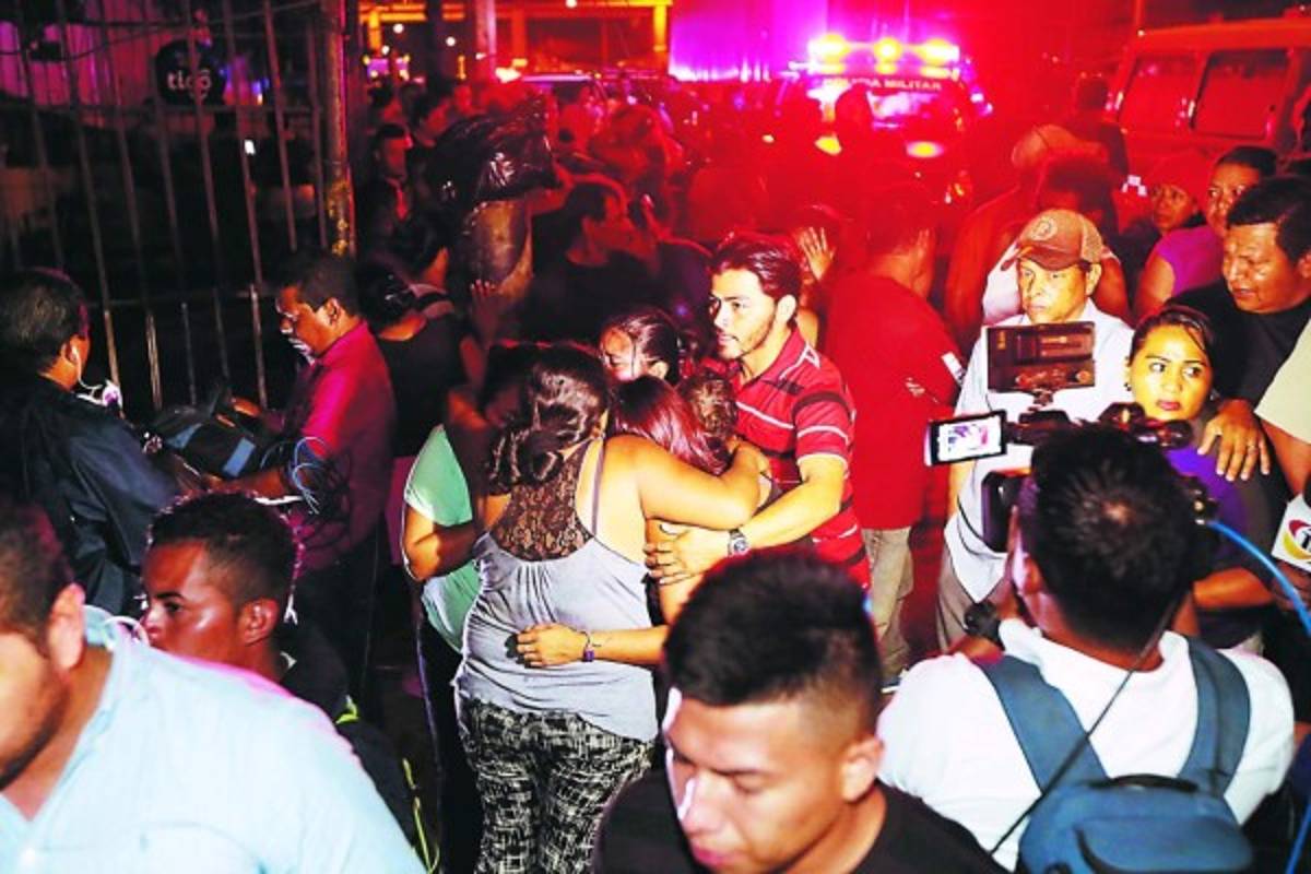 -Los diez- Sucesos del Año