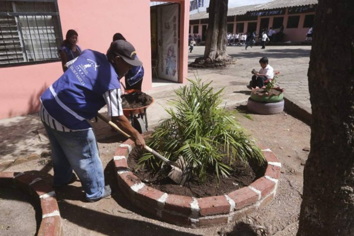 Escuelas Amigables con el Ambiente promueven el aseo
