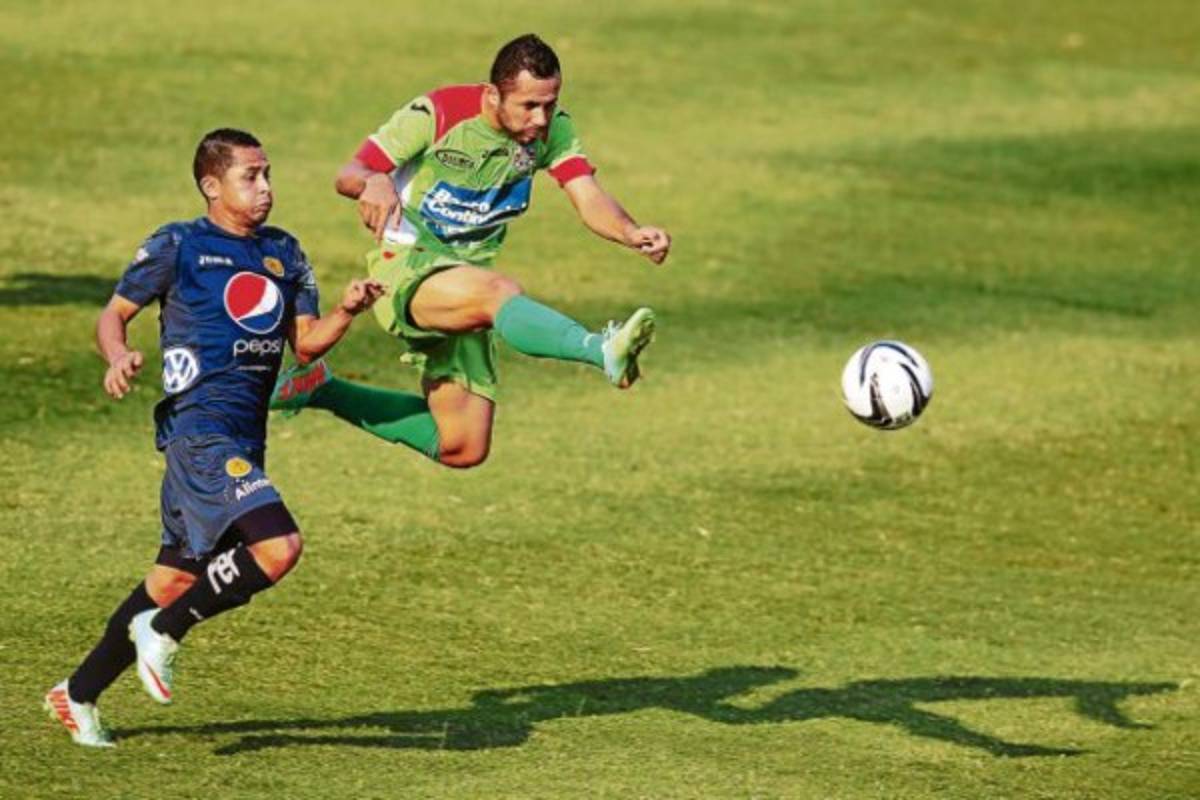 Motagua fracasa y Marathón pasa a semifinales