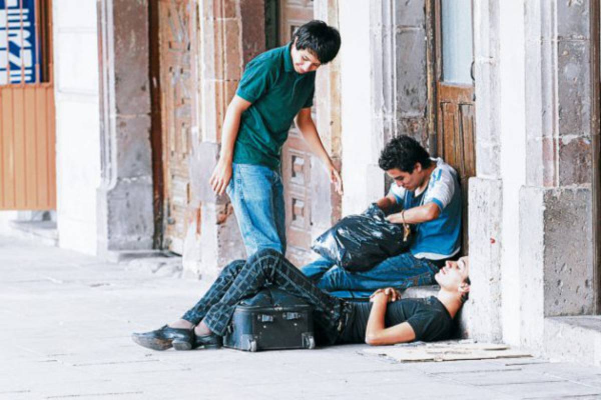 Los 'ninis”: jóvenes cercados por el peligro