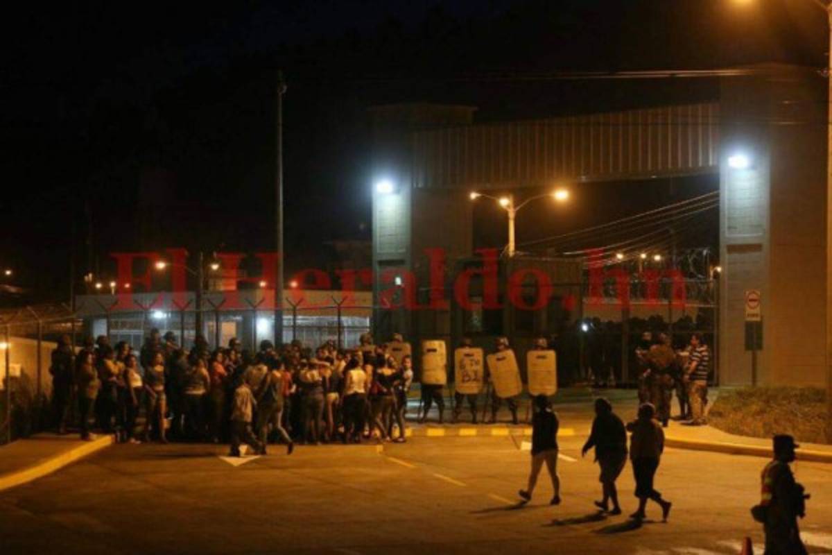 Romeo Vásquez candidato por el Partido Alinza Patriotica de Hondureña, y su propuesta en temas de seguridad