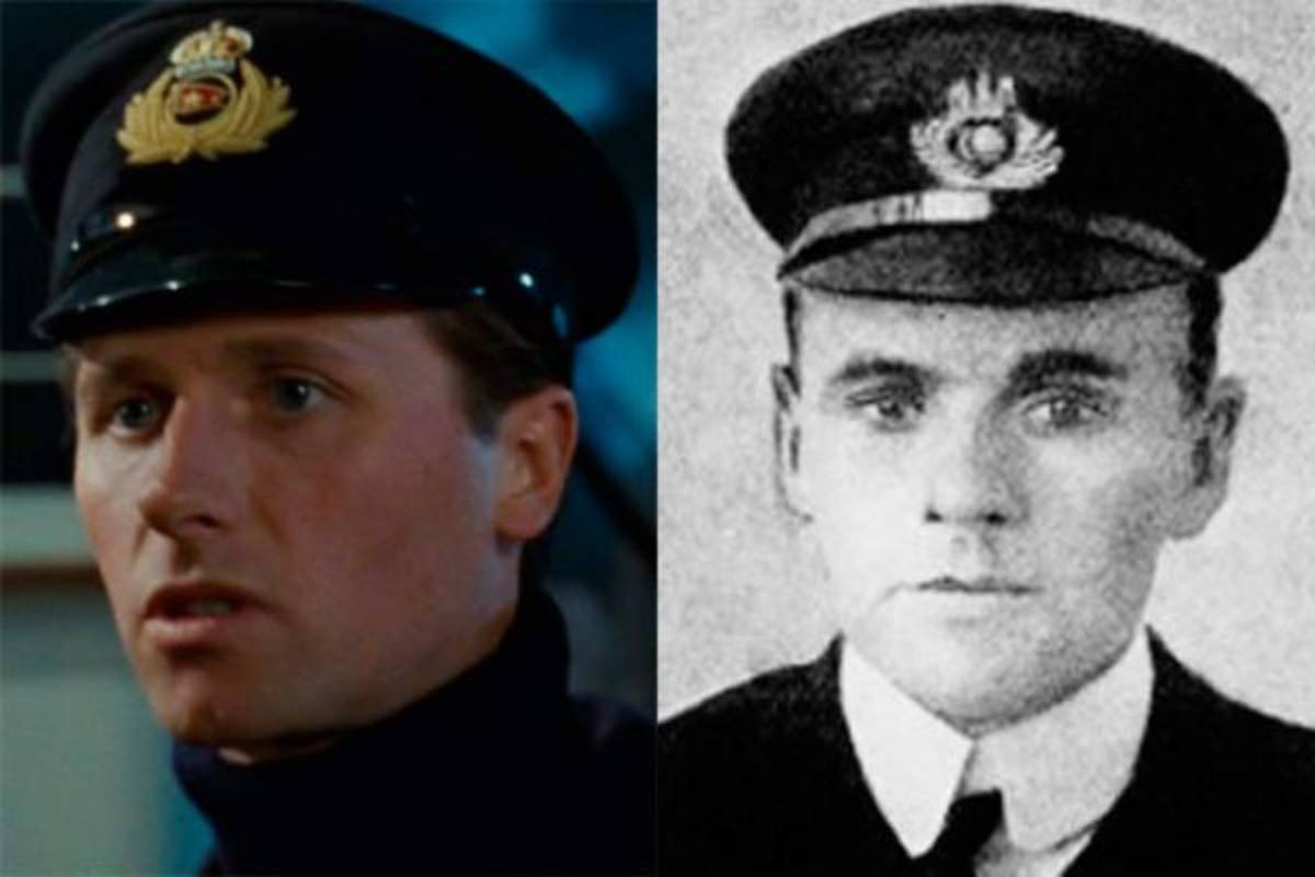 Las historias reales detrás de la película de Titanic